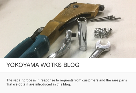 YOKOYAMA WOTKS BLOG